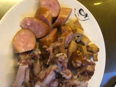 -哈勒滨饭庄(南二道街店)