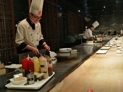 -水木锦堂·自助铁板烧(世贸天阶店)