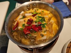 酸菜鱼-谷田稻香(杭州萧山万象汇店)
