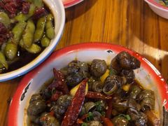 -冶建镜子·老南昌大排档·江西虾王(总店)