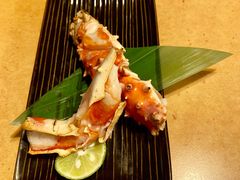 烤蟹腿-蟹道乐(道顿堀本店)