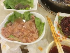 -朱氏胖子烂火锅(洪崖洞店)