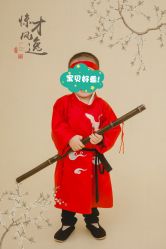 -倾城宝贝儿童摄影(浦东金谊店)
