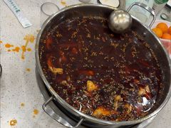 -老表牌·蛙蛙鸡冷锅鱼(成都东站店)