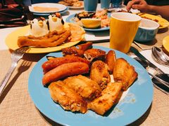 -帝企鹅自助餐厅•儿童岛•真企鹅(长隆企鹅酒店)