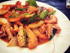 -Local泰莲庭(虹鳟鱼店)