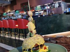 -Let'sBURGERplus·非常创意汉堡(三里屯店)