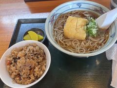 -白川乡手打荞麦面