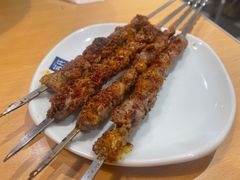 羊肉串-苏氏牛肉面(惠工街店)