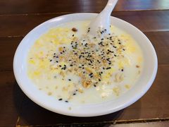 牛奶鸡蛋醪糟-西宁新千观光夜市(夏都大街店)