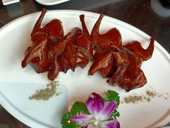 -中山保利艾美酒店-乐美中餐厅