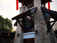 -汤山一号温泉度假区
