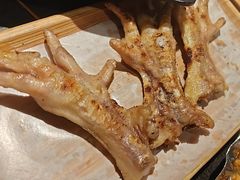 -鸿宇海鲜烧烤(红海新区店)