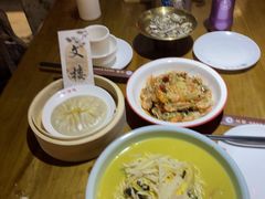 -文楼·淮扬菜·淮安早茶(河下古镇翔宇店)