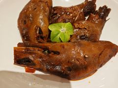 -正院大宅门烤鸭(首体店)