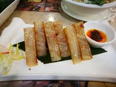 香煎萝卜糕-点都德(盘福楼店)