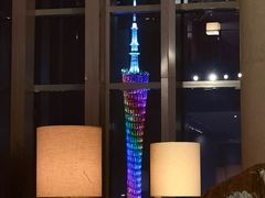 -广州柏悦酒店·悦吧·顶楼露天酒吧