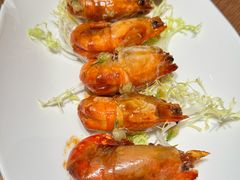 紫阳茉莉香油河虾-紫阳海鲜楼·传承闽味(长乐路总店)