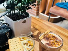 -游心咖啡(青山红坊店)