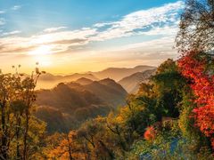-光雾山旅游景区