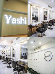-雅仕 HAIR SALON 美发沙龙