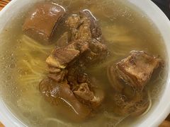 -月星羊肉面馆(黄河路美食休闲街店)