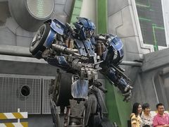 -变形金刚3D对决之终极战斗