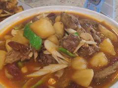 -疆Jiang·新疆秘制料理