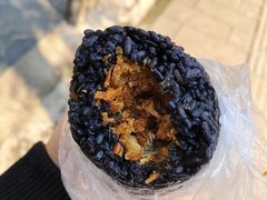 乌饭-芳婆糕团店(王府大街店)