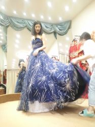 点击看大图 -觅白婚纱礼服馆