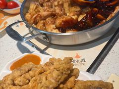 -黄记煌三汁焖锅(顺义华联店)