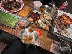 -破店肥哈·东北烧烤(南山保利店)