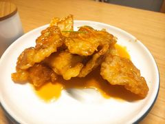 锅包肉-关东小磨东北菜(上海长风大悦城店)
