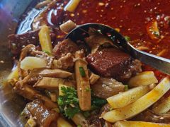 -一锅两头牛(牟平店)