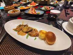 -长沙北辰洲际酒店-兰调全日餐厅