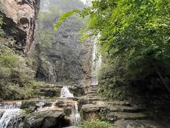 -孤山寨风景区