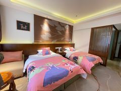 -九华山聚龙大酒店