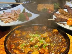 -晶吉·居酒屋·烧鸟·生鱼饭(中山区民主广场店)