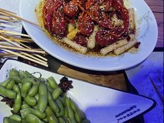-亮子·东北特色烧烤(复悦荟店)