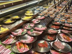 -捞小鲜虾滑海鲜自助火锅(嵊州吾悦店)