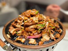 -四季民福烤鸭店(故宫店)