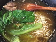 -贡梅老面馆·蟹粉面·无锡特色小吃(南长街主推店)