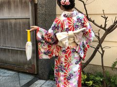 -樱京和服租赁体验(京都总店)