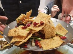 -丁记盐蘸牛肉·新杭菜(河东路店)