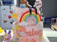 -CAKEBOSS蛋糕老板(东直门来福士店)