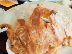 大肉韭黄锅贴-邢家锅贴老店·非遗·开封菜(金明广场店)