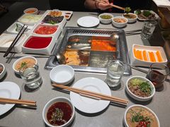 -海底捞火锅(奥森店)