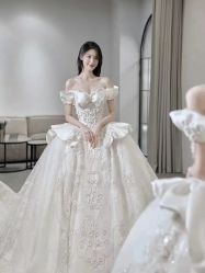 -韩国天使嫁衣婚纱礼服馆(上海旗舰店)