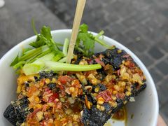 -黑色经典臭豆腐·湖南特产(坡子街店)