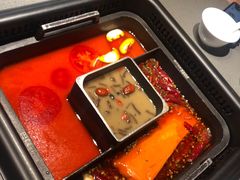 -巴奴毛肚火锅(二七万达店)